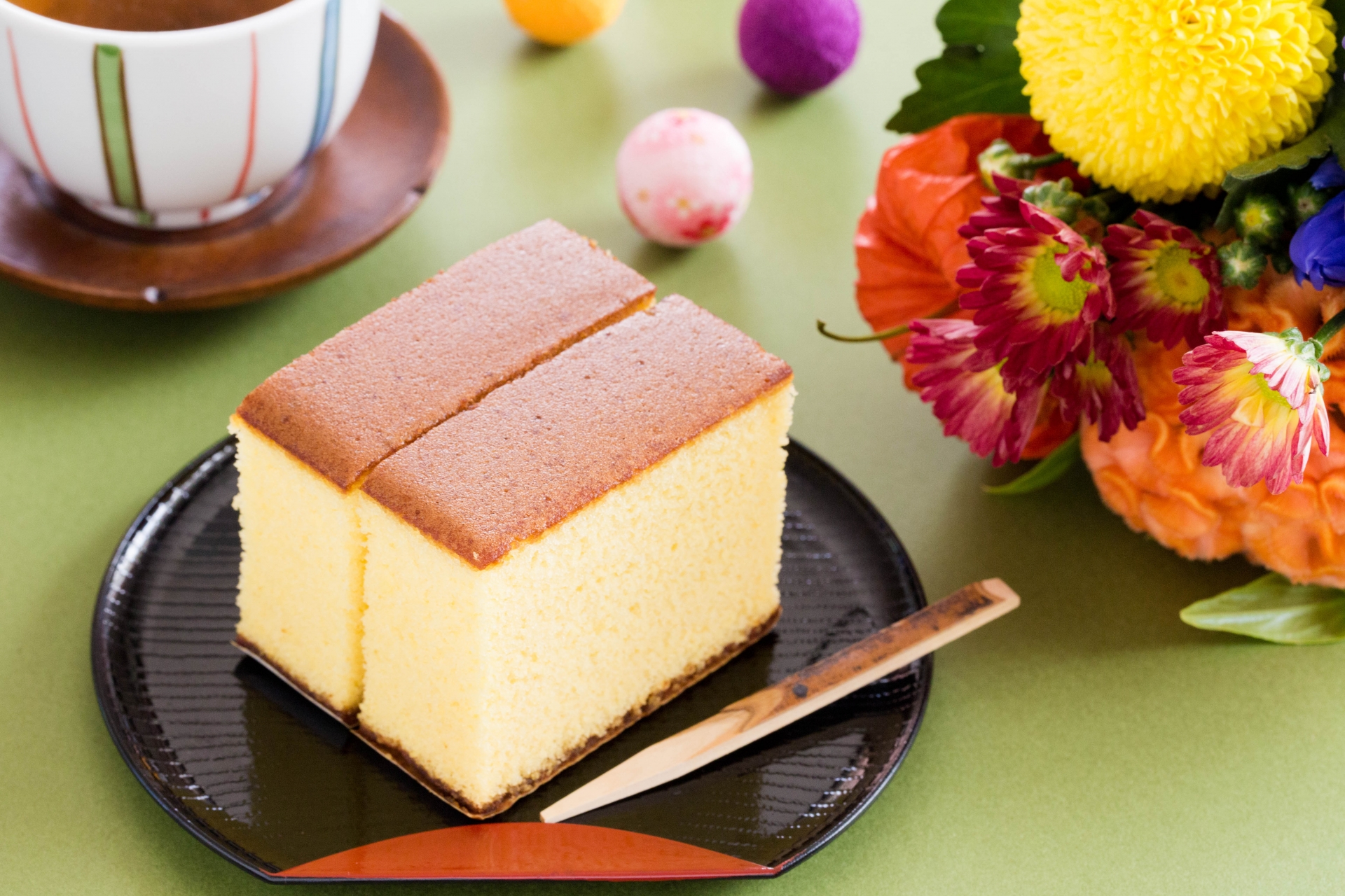 80��̂��ꂳ�񂪂�����Ċ��������ԂƃX�C�[�c�Z�b�g