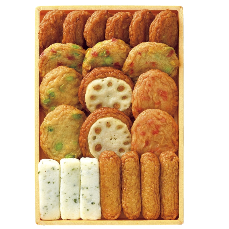 月揚庵のさつまあげ Ａ