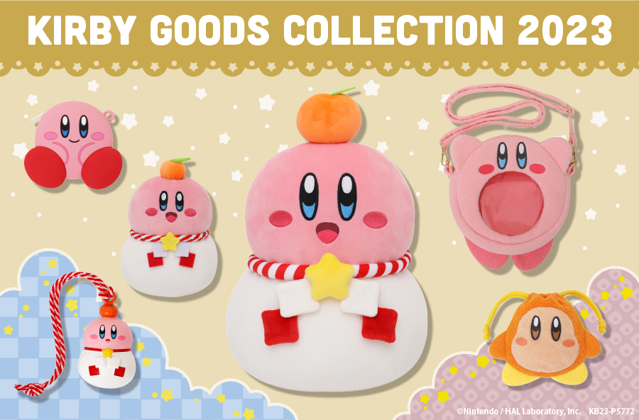 KIRBY GOODS COLLECTION 2023