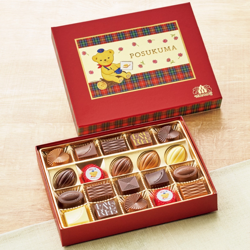 バレンタイン特集2026｜郵便局のネットショップ