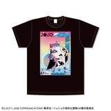 アニメ『ジョジョの奇妙な冒険 黄金の風』CITY POP Tee XLサイズ(XL