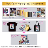 アニメ『ジョジョの奇妙な冒険 黄金の風』CITY POPコンプリートセット