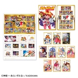 スレイヤーズ」35周年記念 フレーム切手セット（ポストカードセット