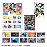 アニメ『僕のヒーローアカデミア』10周年記念 フレーム切手セット