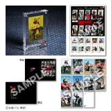 仮面ライダーシリーズ生誕55周年 純金カードセット/仮面ライダー