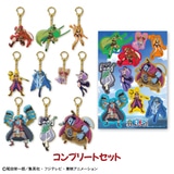 ワンピース「エルバフ編」 メタルキーホルダー （全10種コンプリート