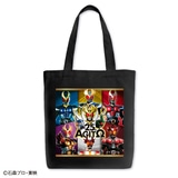 仮面ライダーアギト」25周年記念 オリジナルトートバッグ｜郵便局の