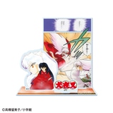 犬夜叉」アクリルジオラマスタンド（犬夜叉）｜郵便局のネットショップ