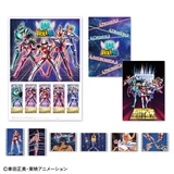 TVアニメ「聖闘士星矢」40周年記念フレーム切手セット（青銅聖闘士Ver