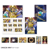 TVアニメ「聖闘士星矢」40周年記念フレーム切手セット（黄金聖闘士Ver