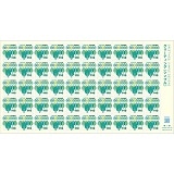 グリーティング切手】グリーティング（シンプル）（110円）｜郵便局の