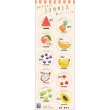 グリーティング切手】夏のグリーティング（110円）｜郵便局のネット