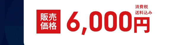 �̔����i 6,000�~����ő�������