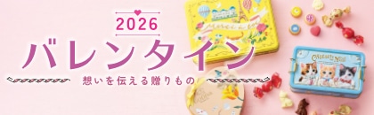 2026年 チョコレートコレクション・バレンタイン