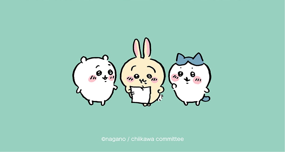 Ⓒnagano/chiikawa committee