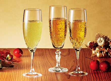 シャイニースパークリングアップルセット