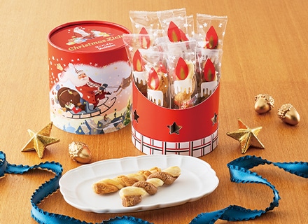 <ユーハイム>クリスマスリヒト