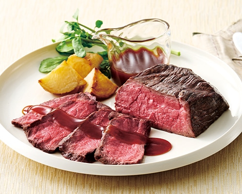 北海道ローストビーフ