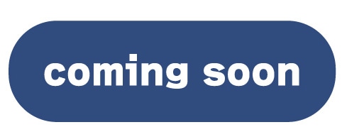 coming soon