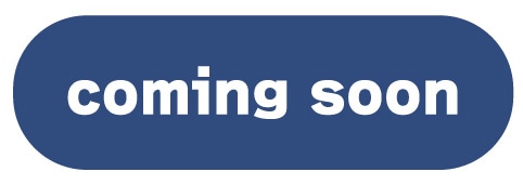 coming soon