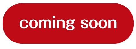 coming soon