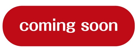 coming soon