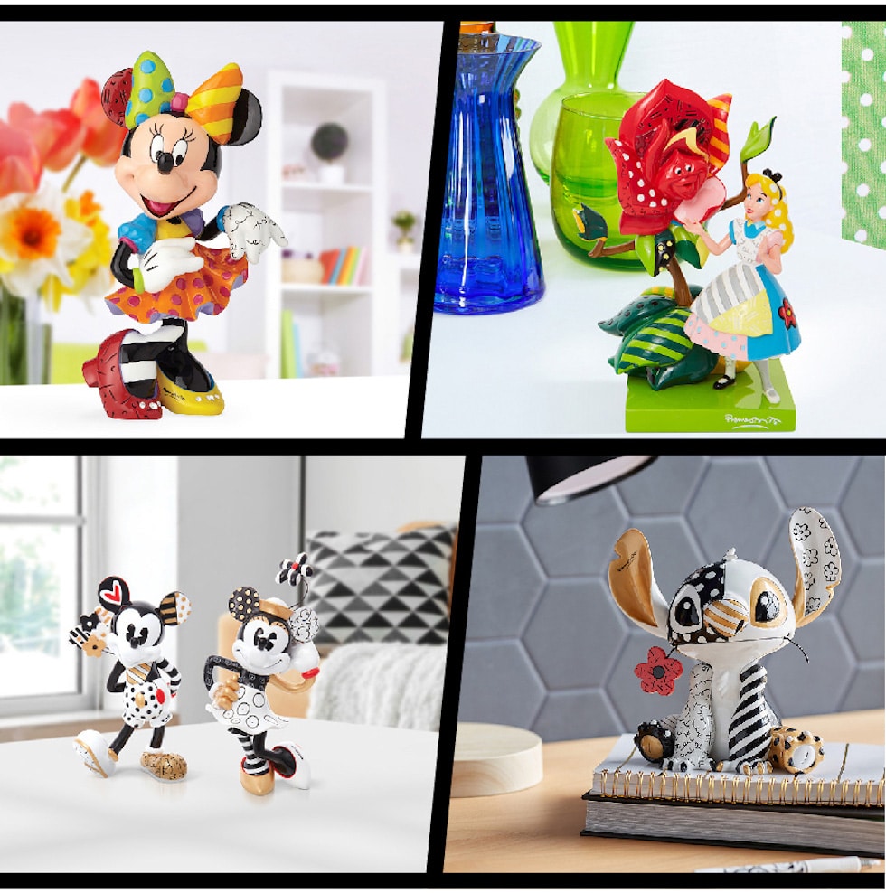 Disney×BRITTO｜郵便局のネットショップ