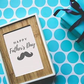 今年の父の日はいつ?