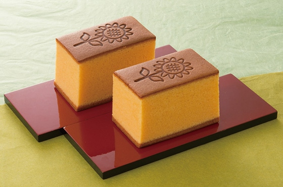 烏骨鶏かすていら1.5号 父の日セット