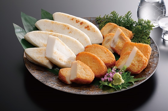 鐘崎 笹かまぼこ詰合せB