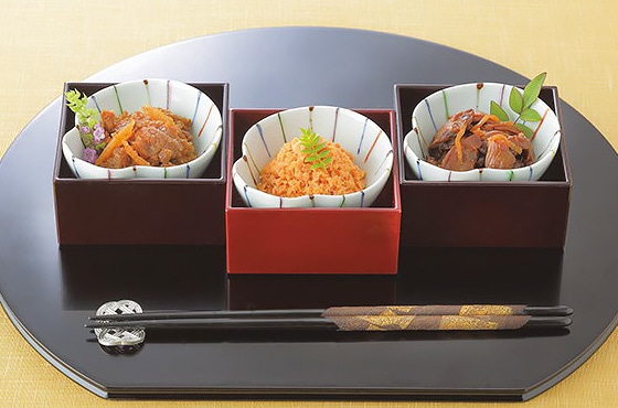 減塩佃煮・惣菜詰合箱入