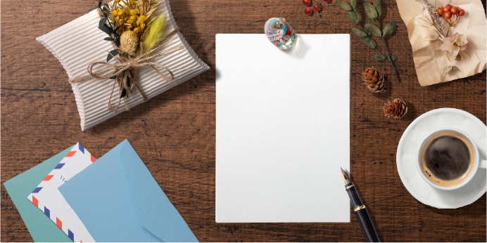 文例をご紹介 覚えておきたい結婚報告の書き方 郵便局のネットショップ 文例をご紹介 覚えておきたい結婚報告の書き方 郵便局のネットショップ