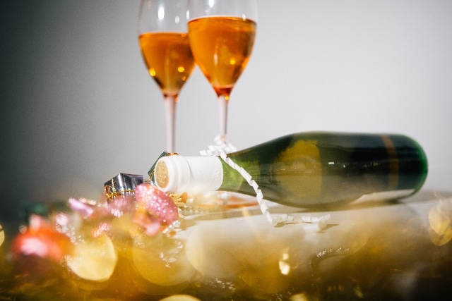 誕生日お祝いの場所