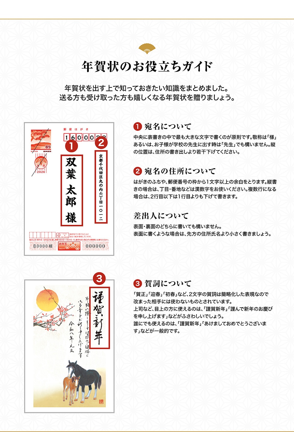 年賀葉80枚差出人表記可能 年賀葉80枚差出人表記可能 年賀葉80枚差出人