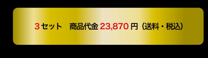 3�Z�b�g ���i��� 23,870�~�i�����E�ō��j
