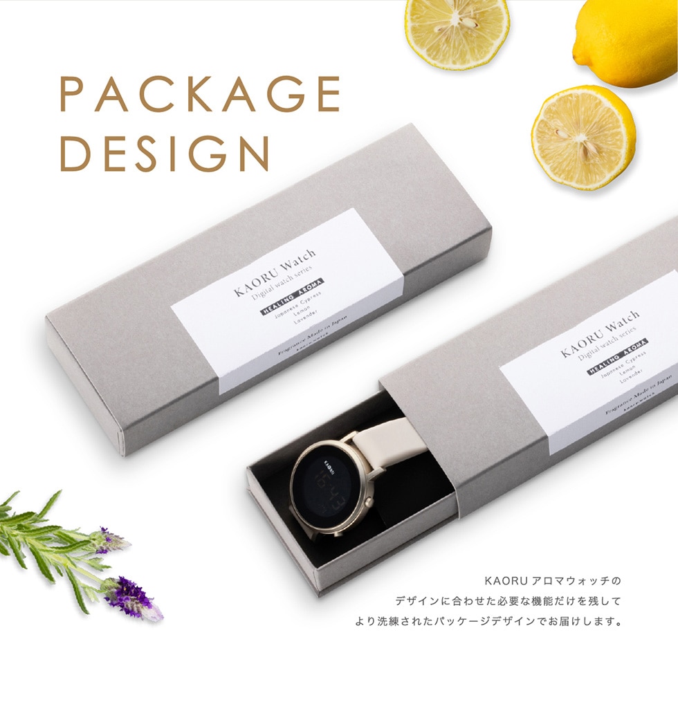 PACKAGE DESIGN