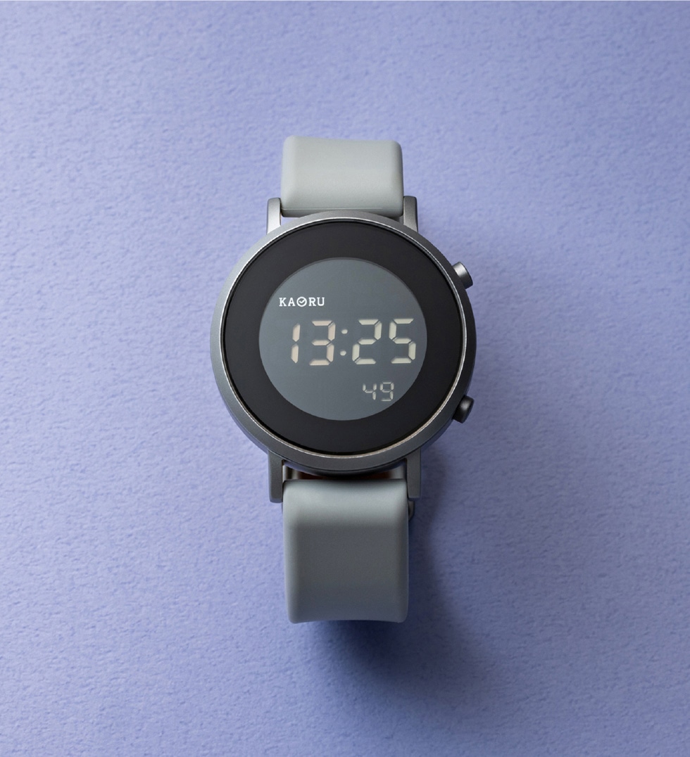 KAORU AROMA デジタルウォッチシリーズ｜郵便局のネットショップ