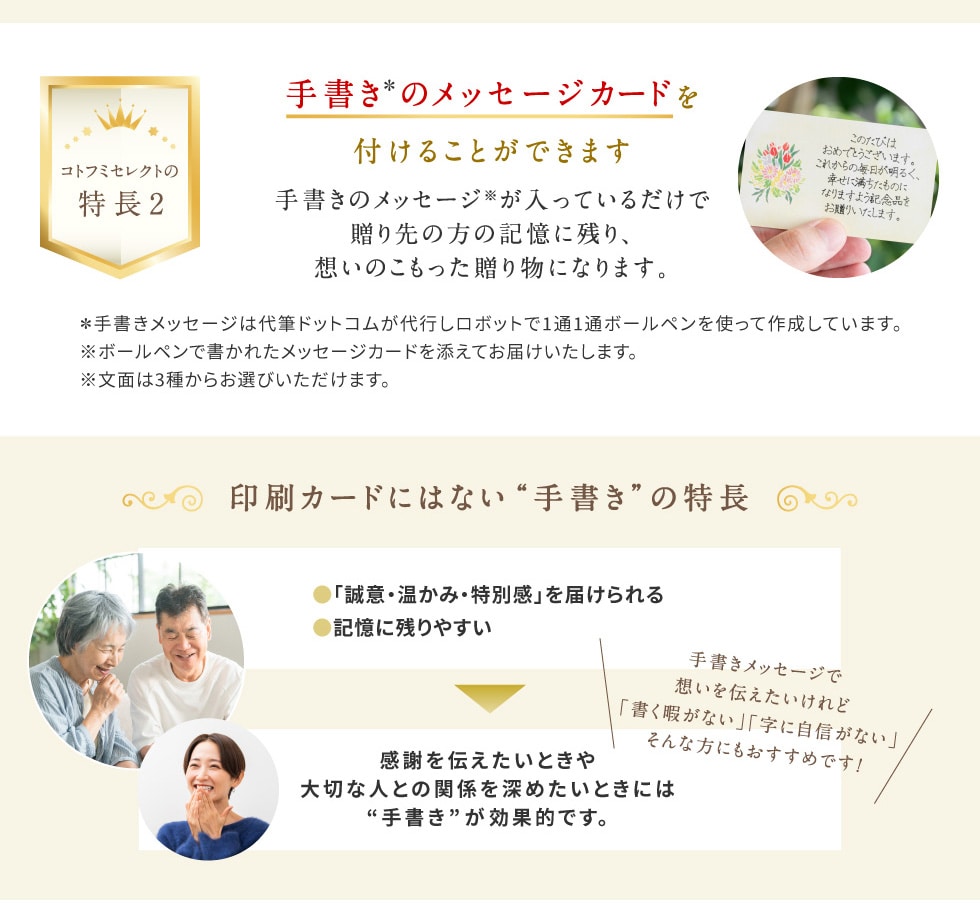 リンベル コトフミセレクト｜郵便局のネットショップ