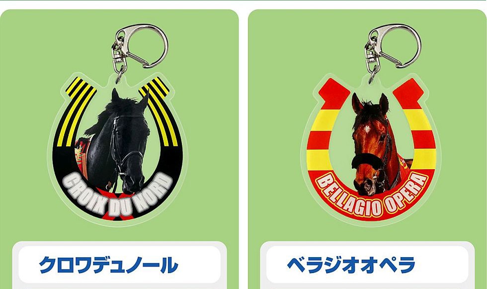 名馬烈伝 第3弾｜郵便局のネットショップ