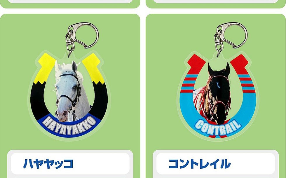 名馬烈伝 第3弾｜郵便局のネットショップ