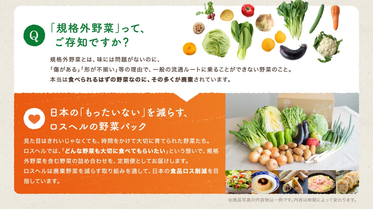 �u�K�i�O��؁v���āA�����m�ł���? �K�i�O��؂Ƃ́A���ɂ͖�肪�Ȃ��̂ɁA�u��������v�u�`���s�����v���̗��R�ŁA��ʂ̗��ʃ��[�g�ɏ�邱�Ƃ��ł��Ȃ���؂̂��ƁB�{���͐H�ׂ���͂��̖�؂Ȃ̂ɁA���̑������p������Ă��܂��B ���{�́u���������Ȃ��v�����炷�A���X�w���̖�؃p�b�N �����ڂ͂��ꂢ����Ȃ��Ă��A���Ԃ������đ�؂Ɉ�Ă�ꂽ��؂����B���X�w���ł́A�u�ǂ�Ȗ�؂���؂ɐH�ׂĂ��炢�����v�Ƃ����z���ŁA�K�i�O��؂��܂ޖ�؂̋l�ߍ��킹���A����ւƂ��Ă��͂����܂��B���X�w���͔p����؂����炷���g�݂�ʂ��āA���{�̐H�i���X�팸��ڎw���Ă��܂��B�����i�ʐ^�̓��e���͈��ł��B ���e�͎����ɂ���ĕς��܂��B