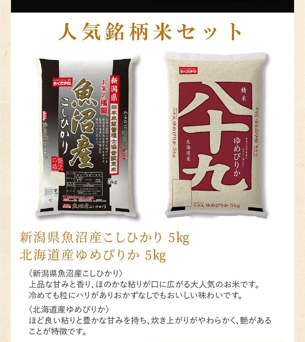 ギフトからご自宅用までお米のことなら 米匠庵｜郵便局のネット