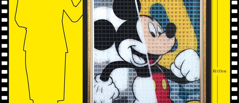 「ミッキーマウス」スクリーンデビュー90周年記念コレクション