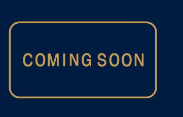 COMING SOON