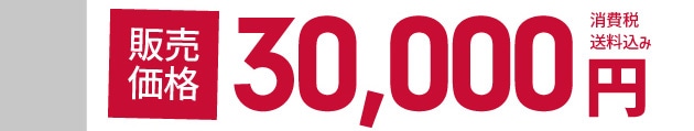 �̔����i 30,000�~ ����ő�������
