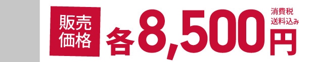 �̔����i �e8,500�~ ����ő�������
