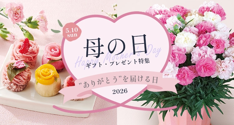 母の日に　k18プレゼントどうですか？ 2027】母の日ギフト・プレゼント特集｜郵便局のネットショップ