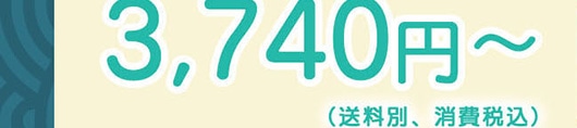 �̔����i3,740�~�`(�����ʁA����ō�)