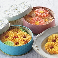 ��Flower Picnic Cafe�����Ԃ̂ڂ���Ă̂����A�Z�b�g