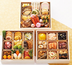 22年おせち料理の通販 お取り寄せ 郵便局のネットショップ